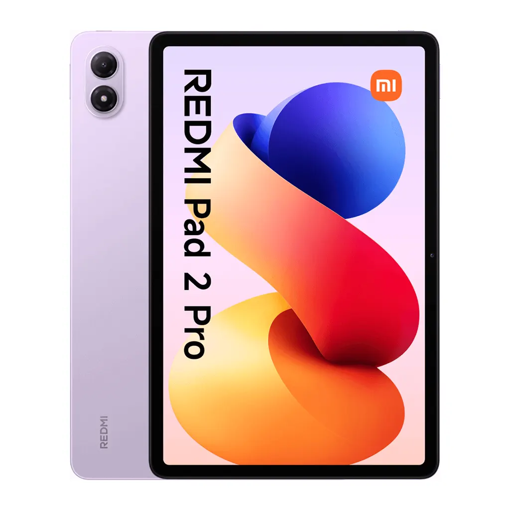 TABLET XIAOMI REDMI PAD 2 PRO 128GB 6GB 12 1  LAVENDER PURPLE WIFI