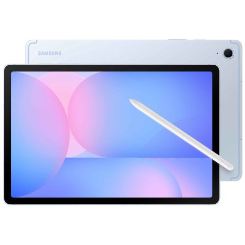 TABLET SAMSUNG TAB S10 FE SM-X520 WIFI 10 9  90HZ 12GB 256GB IP68 PEN BLUE