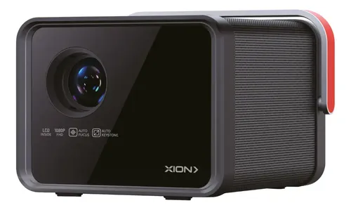 PROYECTOR XION XI-PROY5 600ANSI FHD AUTO-FOC BT ANDROID WIFI HDMI BLACK BIVOLT
