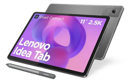 TABLET LENOVO IDEA TAB TB336FU WIFI 11  2 5K IPS 90HZ 8GB 128GB LUNA GRAY
