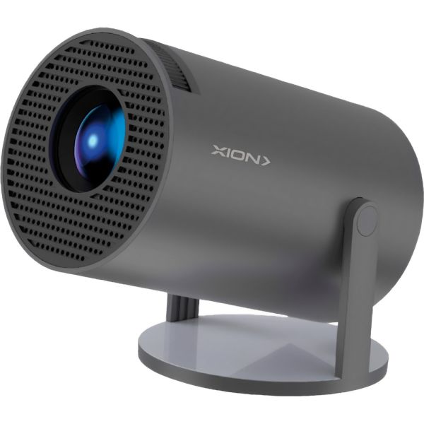 PROYECTOR XION XI-PROY4 280ANSI FHD AUTO FOCUS BT ANDROID WIFI HDMI BLACK BIVOLT