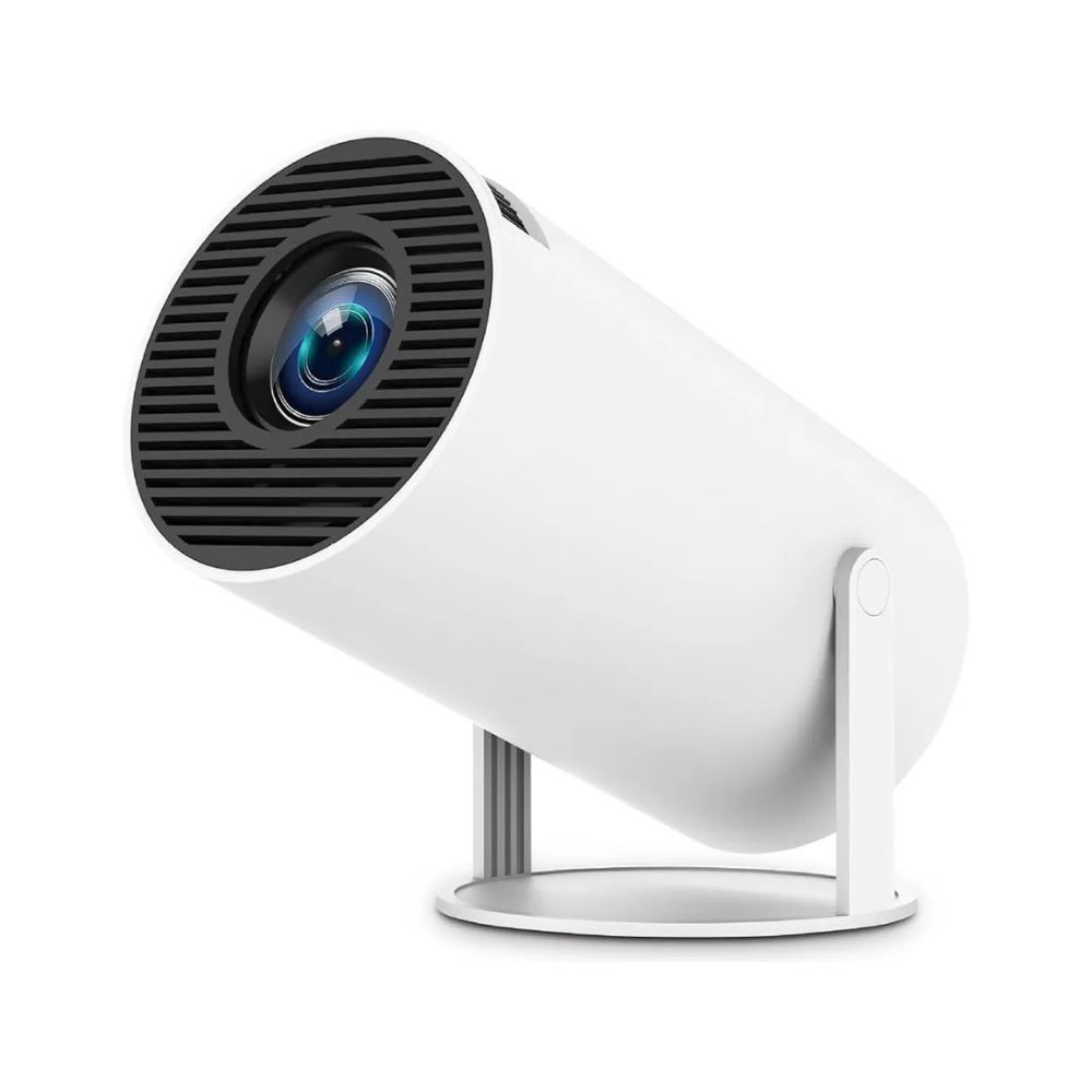 PROYECTOR XION XI-PROY3 280ANSI FHD AUTO FOCUS BT ANDROID WIFI HDMI WHITE BIVOLT