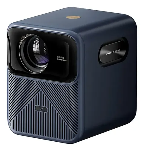 PROYECTOR XIAOMI WANBO MOZART 1 900L FHD ANDROID 9 WIFI 6 PIXEL PRO 5 HDMI DARK BLUE