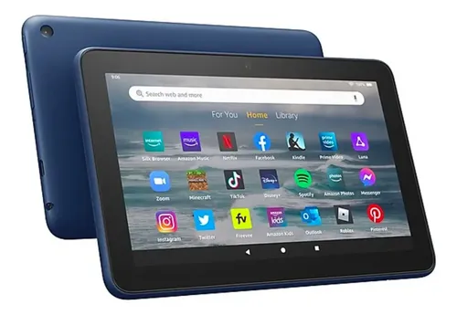 TABLET AMAZON FIRE HD 7  16GB DENIM WIFI 12TH GEN 2022