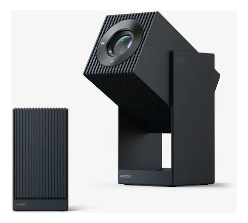 PROYECTOR XIAOMI WANBO CUBE 2 PRO 500L HD AUTO FOCUS ANDROID 11 WIFI HDMI DEEP NIGHT
