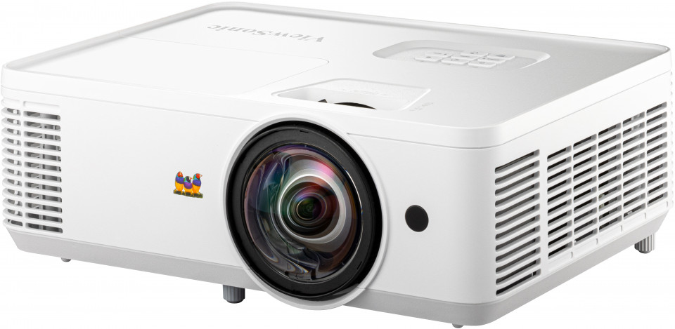 PROYECTOR VIEWSONIC PS502X 4000 WXGA 120HZ 2HDMI WHITE