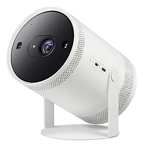 PROYECTOR SAMSUNG FREESTYLE 2 SP-LFF3CLA 230L FHD 100'' 360 GAMING HUB HDR WIFI BT HDMI