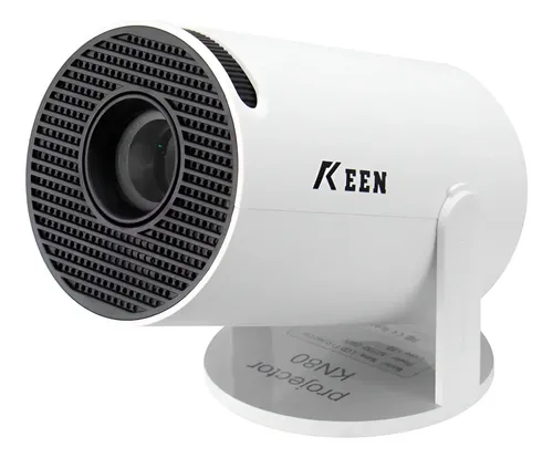 PROYECTOR KEEN KN80 300L HD 720P HDMI USB IPTV WHITE