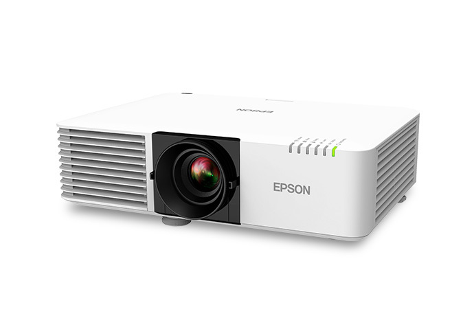PROYECTOR EPSON POWERLITE EB-L520W 5200L LASER 3LCD WXGA VGA 2HDMI RED 2USB VGA WHITE