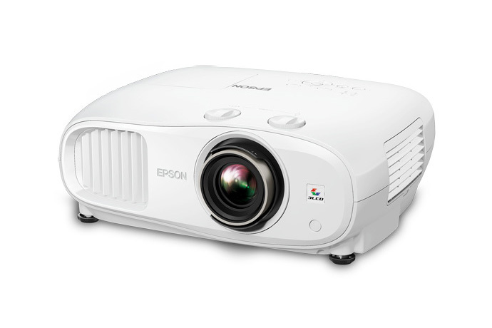 PROYECTOR EPSON HOME CINEMA 3800 3000L 4K 3LCD HDMI USB WHITE