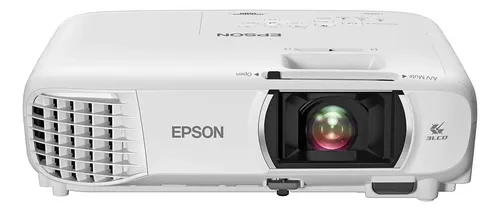 PROYECTOR EPSON HOME CINEMA 1080 3400L FHD 3LCD HDMI USB WHITE