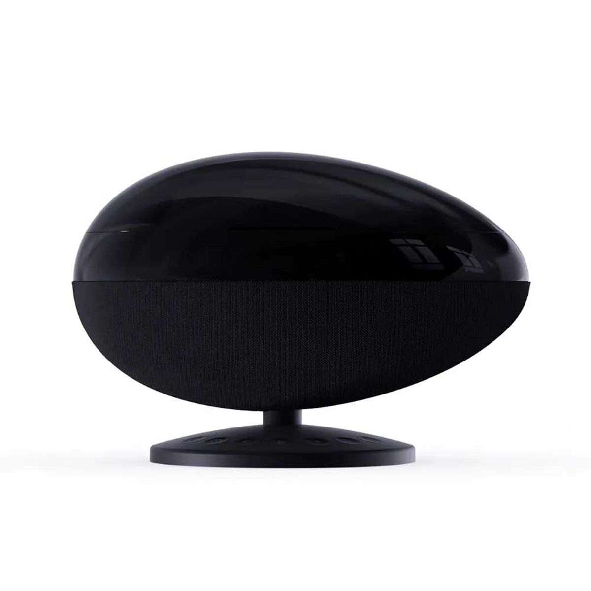 PROYECTOR DE LUZ INTERIOR SPEAKER BT WANBO GALAXY LIGHT EVA BLACK