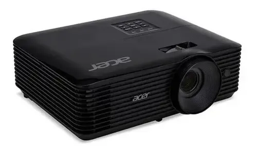 PROYECTOR ACER X1228HP 4500 LUMENS XGA HDMI VGA BLACK