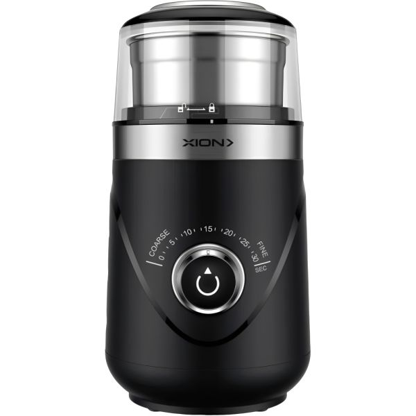 MOLEDOR DE CAFE XION XI-CMG110 80G REGULABLE CAFE HIERVA CONDIMENTOS 220V