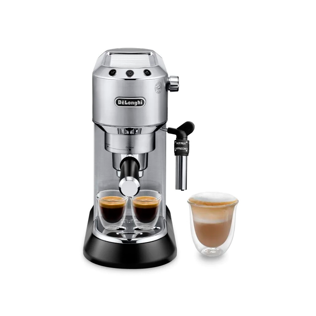 CAFETERA DELONGHI ESPRESSO DEDICA INOX 952 397