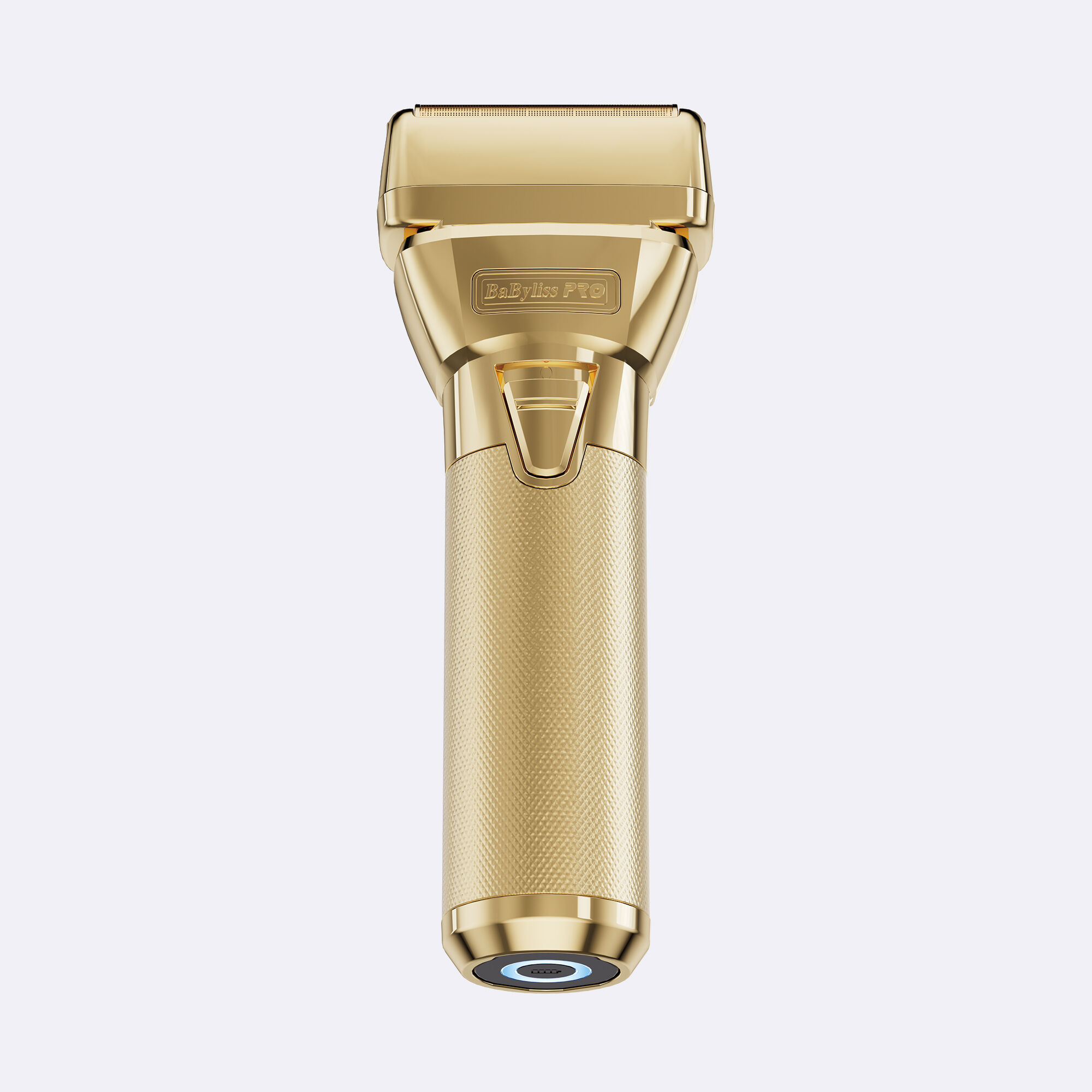 AFEITADORA BABYLISS FX79FSG RECARGABLE GOLD 74108470508  KIT BARBA DE REGALO