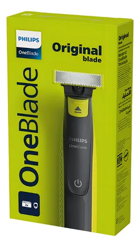 AFEITADORA RECARGABLE PHILIPS ONEBLADE X3063 SECO HUMEDO