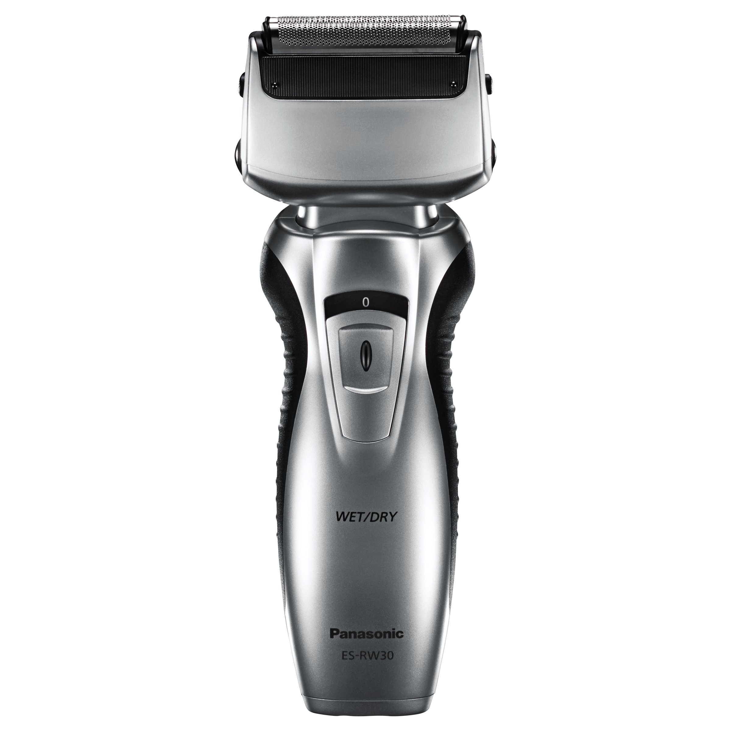 AFEITADORA PANASONIC ES-RW30-S 2HOJAS RECARGA 110V