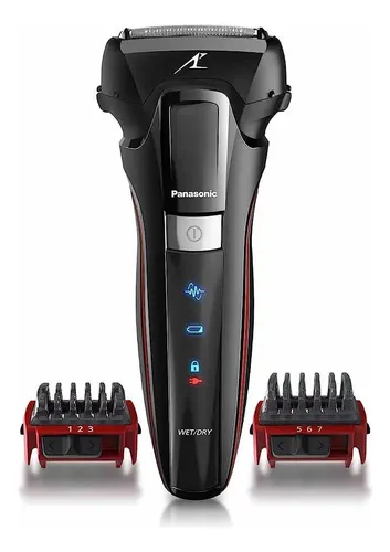 AFEITADORA HIBRIDA PANASONIC ES-LL41-K BIVOLT