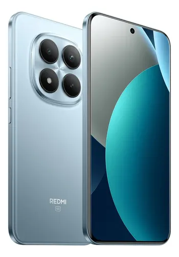 CELULAR XIAOMI REDMI NOTE 15 PRO LTE DUAL 512GB 12GB GLACIER BLUE