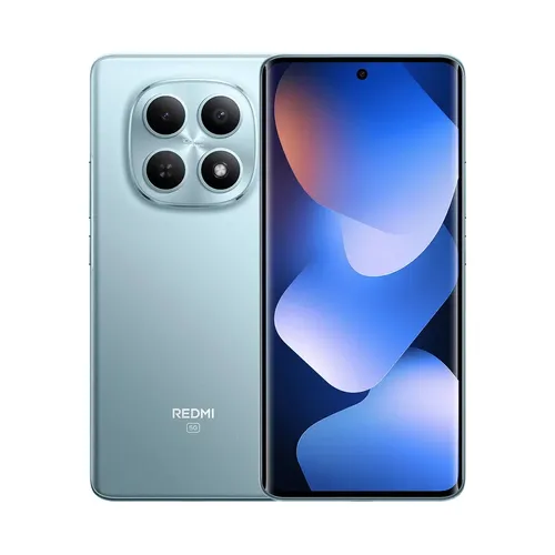 CELULAR XIAOMI REDMI NOTE 15 5G DUAL 256GB 8GB GLACIER BLUE