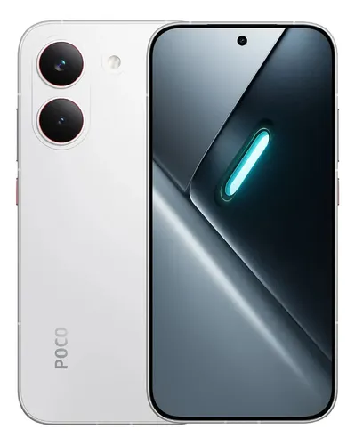 CELULAR XIAOMI POCO X8 PRO DUAL 256GB 8GB RAM 5G WHITE