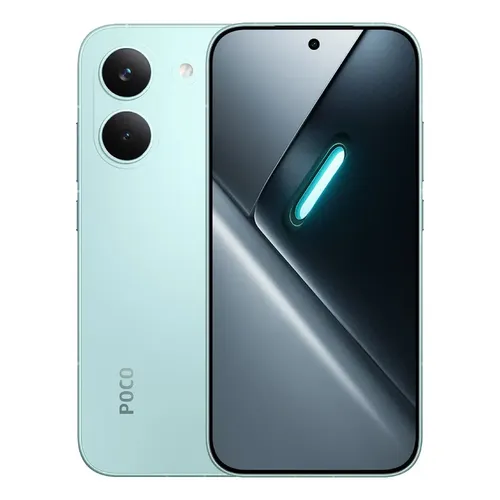 CELULAR XIAOMI POCO X8 PRO DUAL 256GB 8GB RAM 5G MINT GREEN