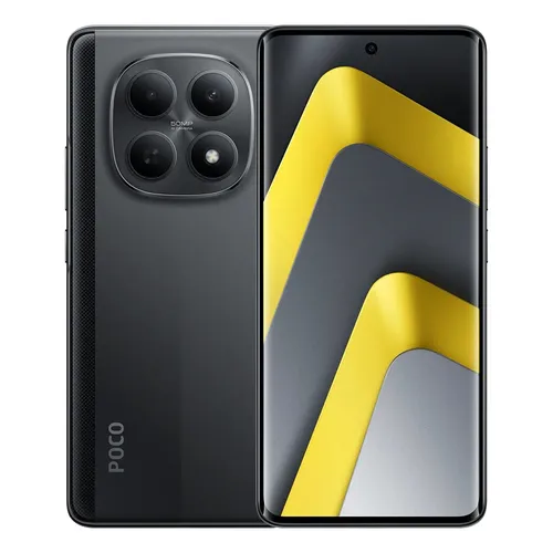 CELULAR XIAOMI POCO M8 DUAL 512GB 8GB RAM 5G BLACK