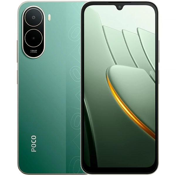 CELULAR XIAOMI POCO C81 PRO DUAL 256GB 4GB RAM LTE GREEN