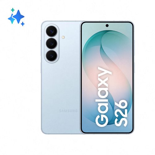 CELULAR SAMSUNG S26+ SM-S947B DS 256GB 12GB 5G SKY BLUE