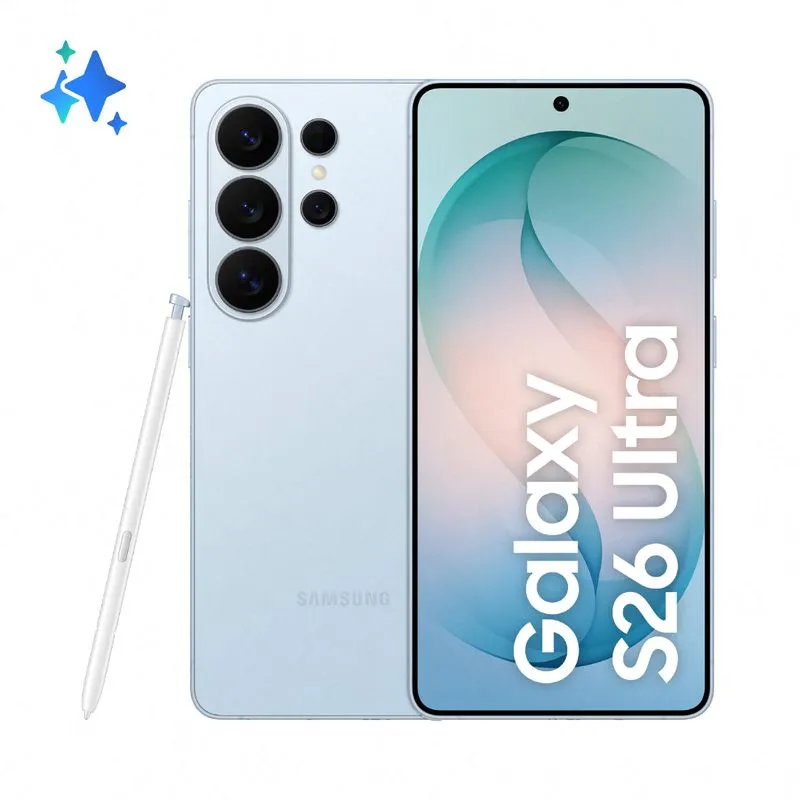 CELULAR SAMSUNG S26 ULTRA SM-S948B DS 1TB 16GB 5G SKY BLUE