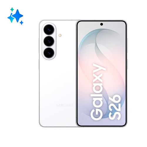 CELULAR SAMSUNG S26 SM-S942B DS 512GB 12GB 5G WHITE