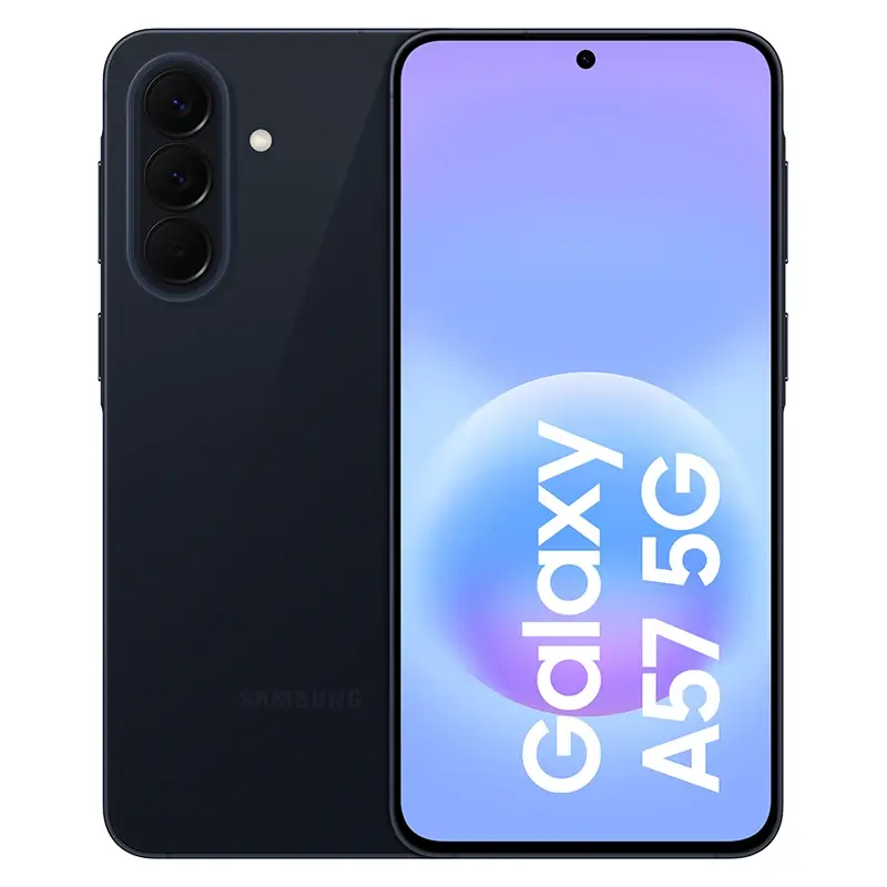 CELULAR SAMSUNG A57 SM-A576B DUAL 256GB 8GB RAM 5G AWESOME NAVY
