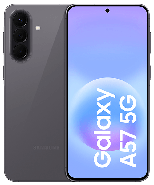 CELULAR SAMSUNG A57 SM-A576B DUAL 256GB 8GB RAM 5G AWESOME GRAY