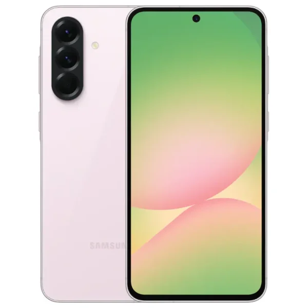 CELULAR SAMSUNG A56 SM-A566B DS DUAL 256GB 8GB RAM 5G AWESOME PINK