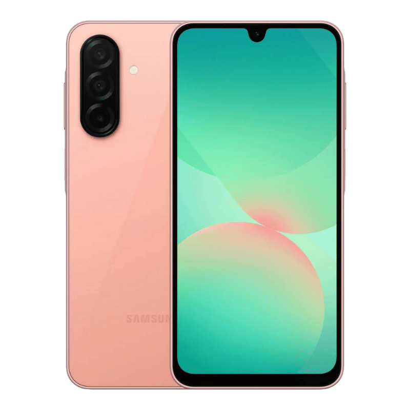 CELULAR SAMSUNG A26 SM-A266B DS 128GB 6GB RAM 5G PINK