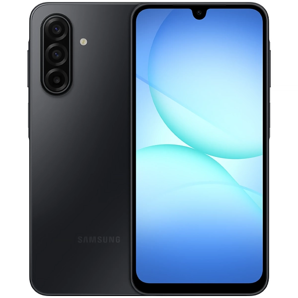 CELULAR SAMSUNG A17 SM-A176B DS 128GB 4GB 5G RAM BLACK