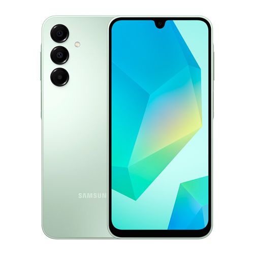 CELULAR SAMSUNG A16 SM-A165F DS 128GB 4GB RAM LIGHT GREEN