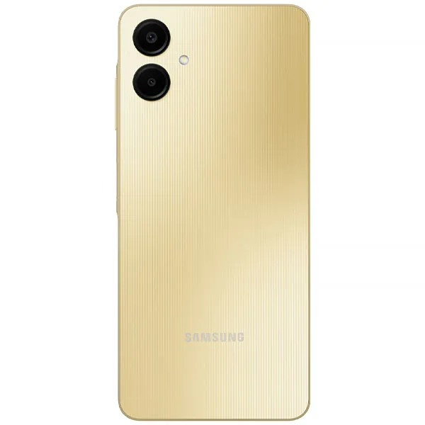 CELULAR SAMSUNG A06 SM-A065F DS 128GB 4GB RAM GOLD