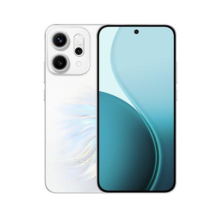 CELULAR OPPO RENO 14 CPH2737 DUAL 512GB 12GB 5G NFC PLUME WHITE