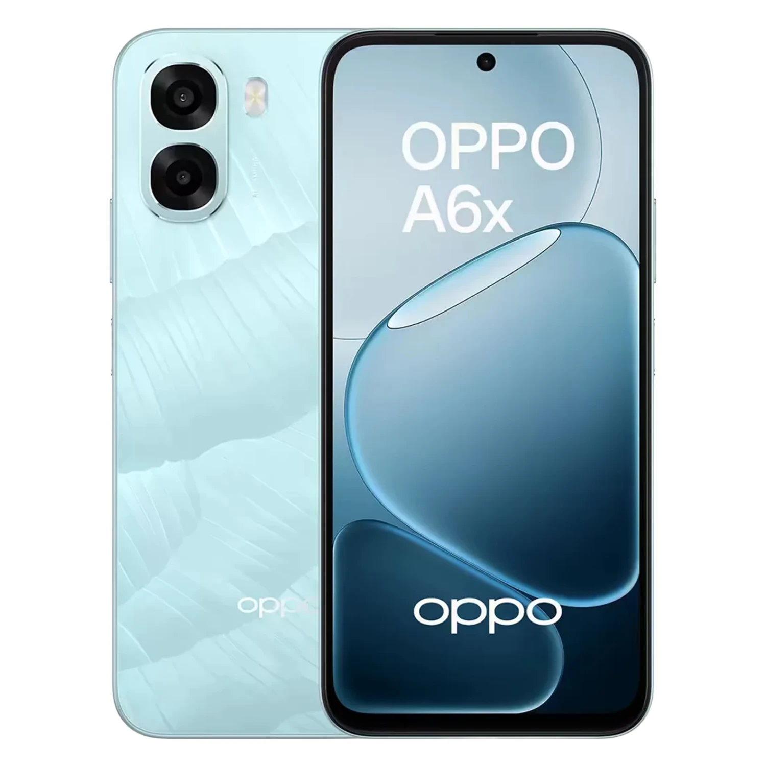 CELULAR OPPO A6X CPH2819 DUAL 256GB 4GB BLUE *ANATEL*