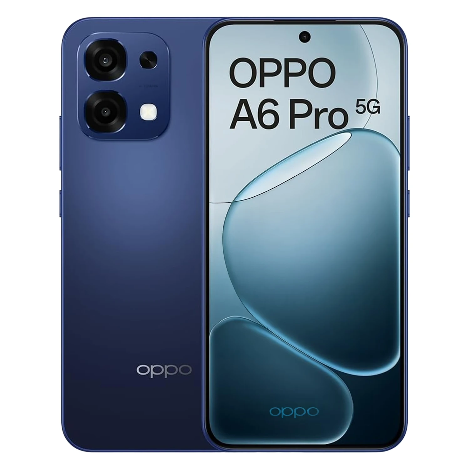CELULAR OPPO A6 PRO CPH2781 DUAL 256GB 8GB 5G BLUE