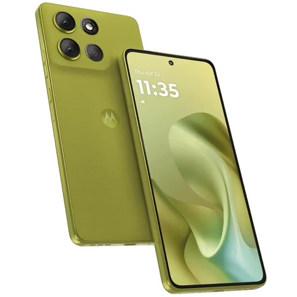CELULAR MOTOROLA G86 XT2527-2 256GB 8GB RAM 5G GREEN *SLIM-SIN CARGADOR*
