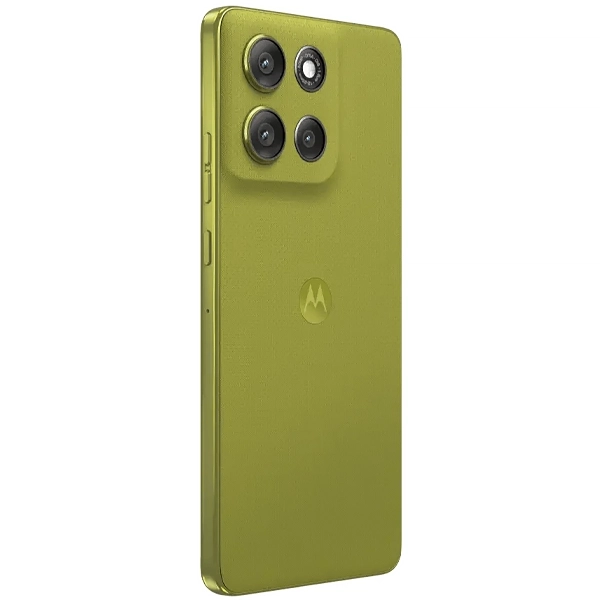 CELULAR MOTOROLA G86 POWER XT2527-6 256GB 8GB RAM 5G GOLDEN CYPRES  GREEN  *CON CARGADOR*