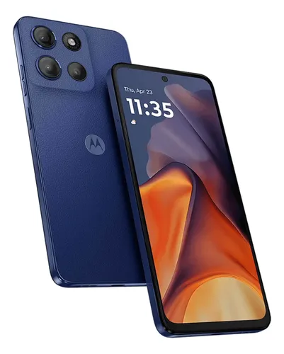 CELULAR MOTOROLA G15 XT2521-3 DUAL 128GB 8GB RAM BLUE *SLIM SIN CARGADOR*