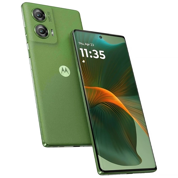 CELULAR MOTOROLA EDGE 50 FUSION XT2429-2 1SIM+ESIM 256GB 8GB 5G GREEN *SLIM-SIN CARGADOR*