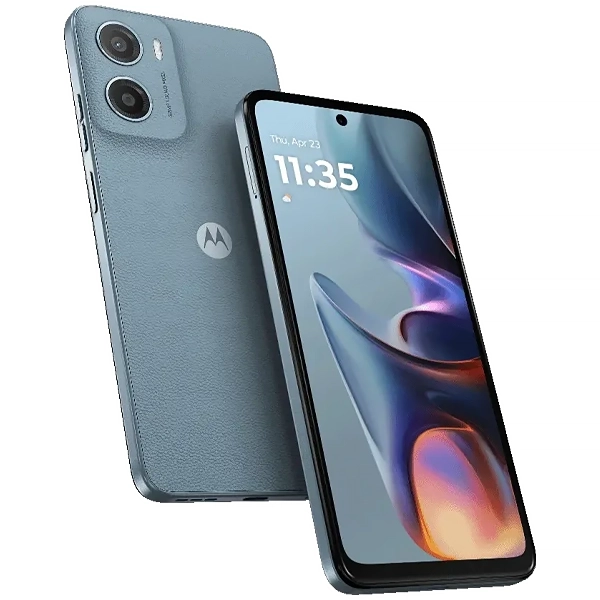 CELULAR MOTOROLA E15 XT2523-6 DUAL 64GB 2GB RAM DENIM BLUE *SLIM-SIN CARGADOR*
