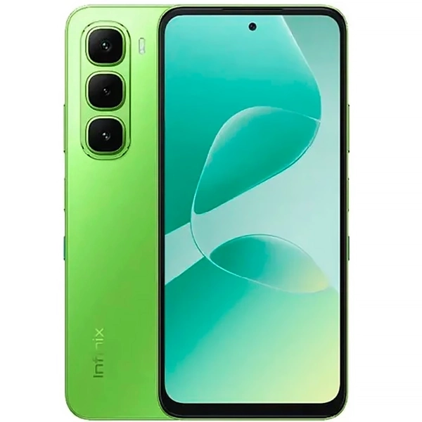 CELULAR INFINIX HOT 60I X6728 DUAL 256GB 8GB LTE MEADOW GREEN