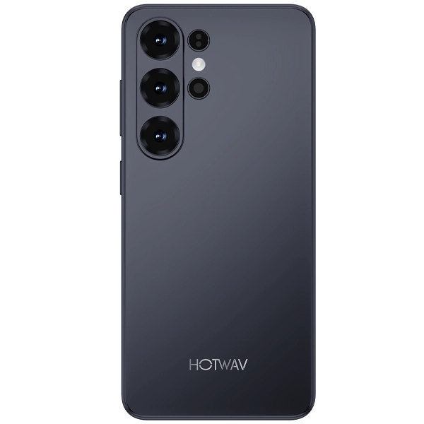 CELULAR HOTWAV A26 ULTRA DUAL 256GB 3GB RAM 4G BLACK