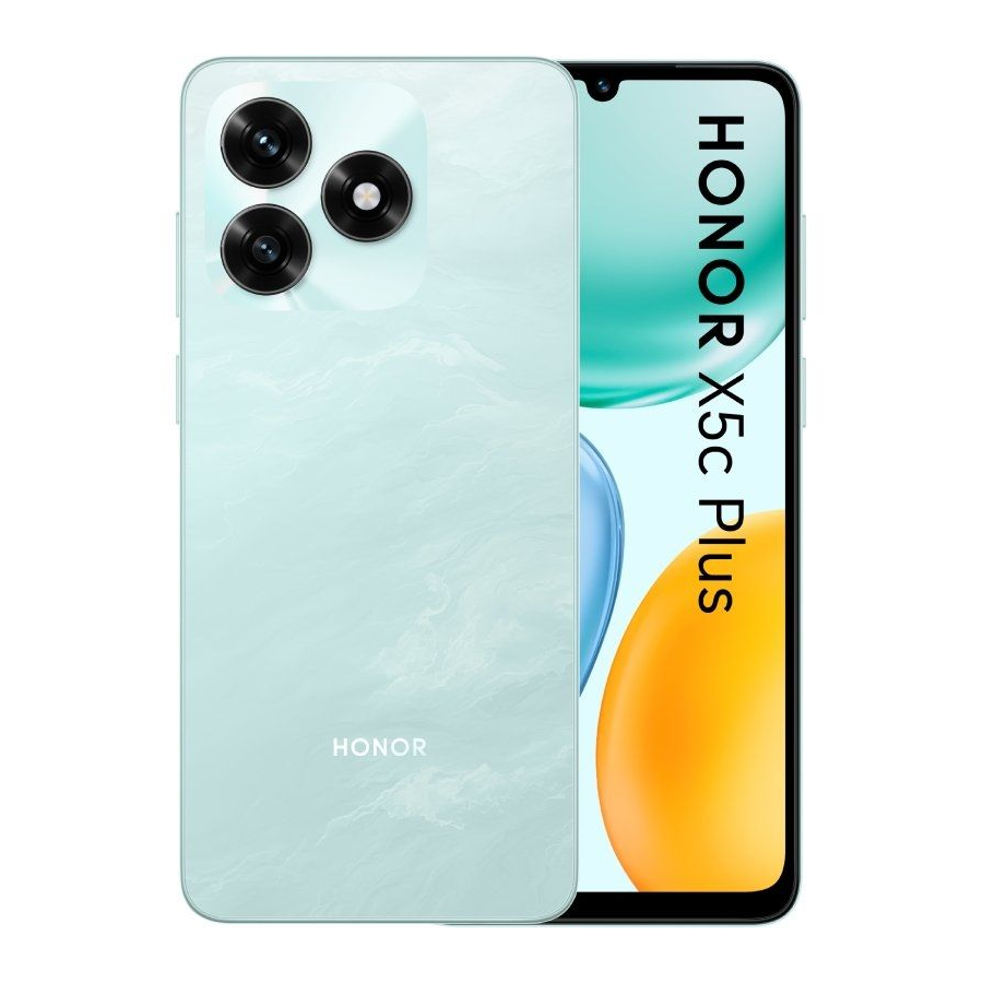 CELULAR HONOR X5C PLUS DUAL 256GB 4GB OCEAN CYAN